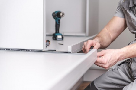 Les placards sur-mesure, solutions intelligentes pour maximiser le rangement
